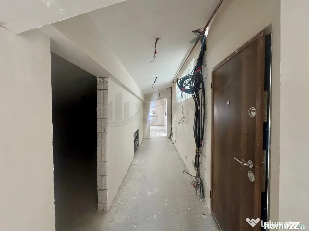 Apartament 3 camere 130 mp imobil nou Baneasa