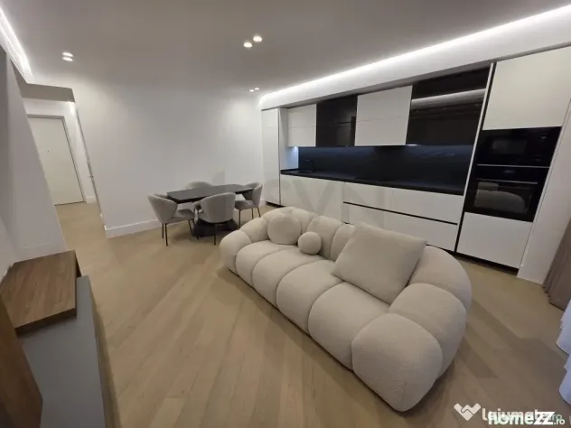 Apartament 3 camere l Cortina 126 l Finisaje Premium