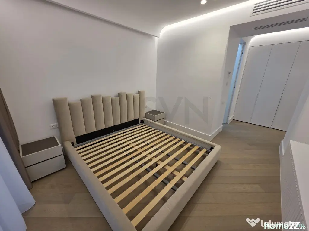Apartament 3 camere l Cortina 126 l Finisaje Premium