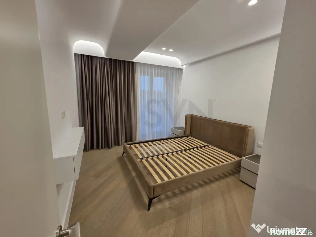 Apartament 3 camere l Cortina 126 l Finisaje Premium
