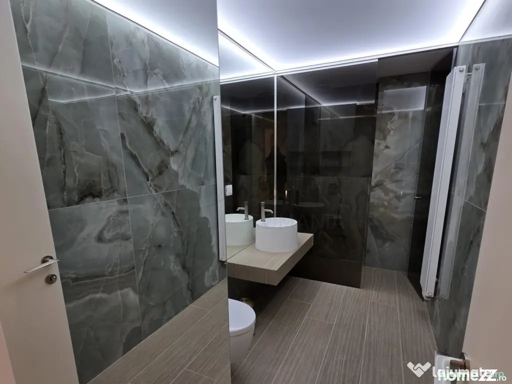 Apartament 3 camere l Cortina 126 l Finisaje Premium