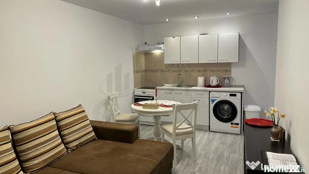 Studio Dublu Tineretului I Ideal Investitie