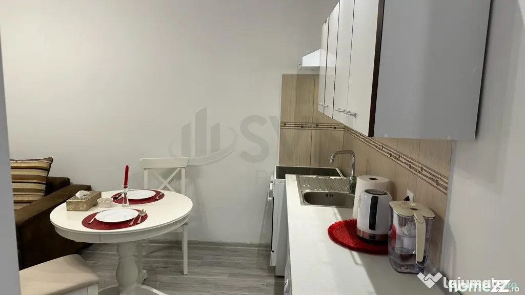 Studio Dublu Tineretului I Ideal Investitie