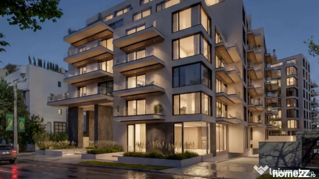 56 Nordului Park Residences l Ultralux l Terasa l Parcare...