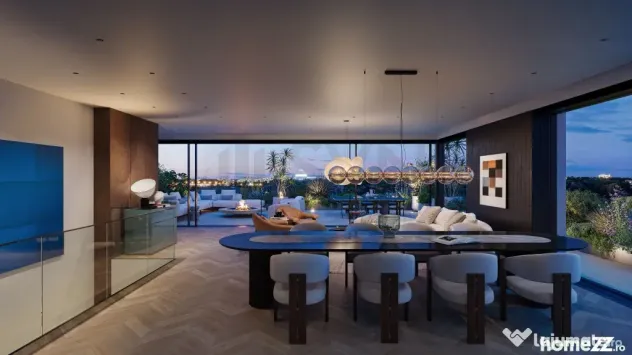 56 Nordului Park Residences l Ultralux l Terasa l Parcare... - Bucuresti (Bucuresti-Ilfov)