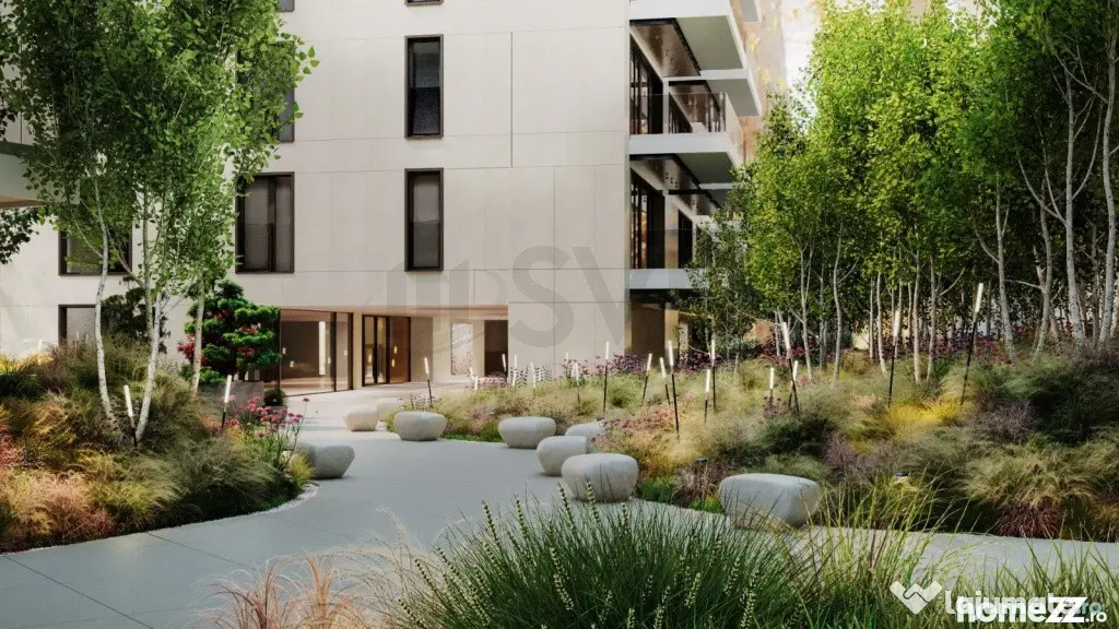56 Nordului Park Residences l Ultralux l Terasa l Parcare... - Bucuresti (Bucuresti-Ilfov)