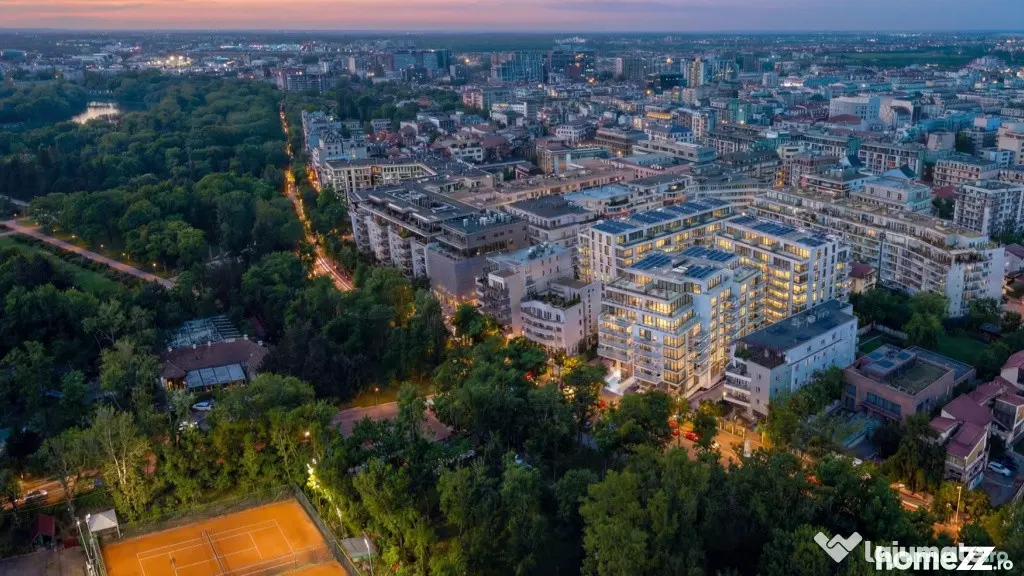 56 Nordului Park Residences l Ultralux l Terasa l Parcare... - Bucuresti (Bucuresti-Ilfov)