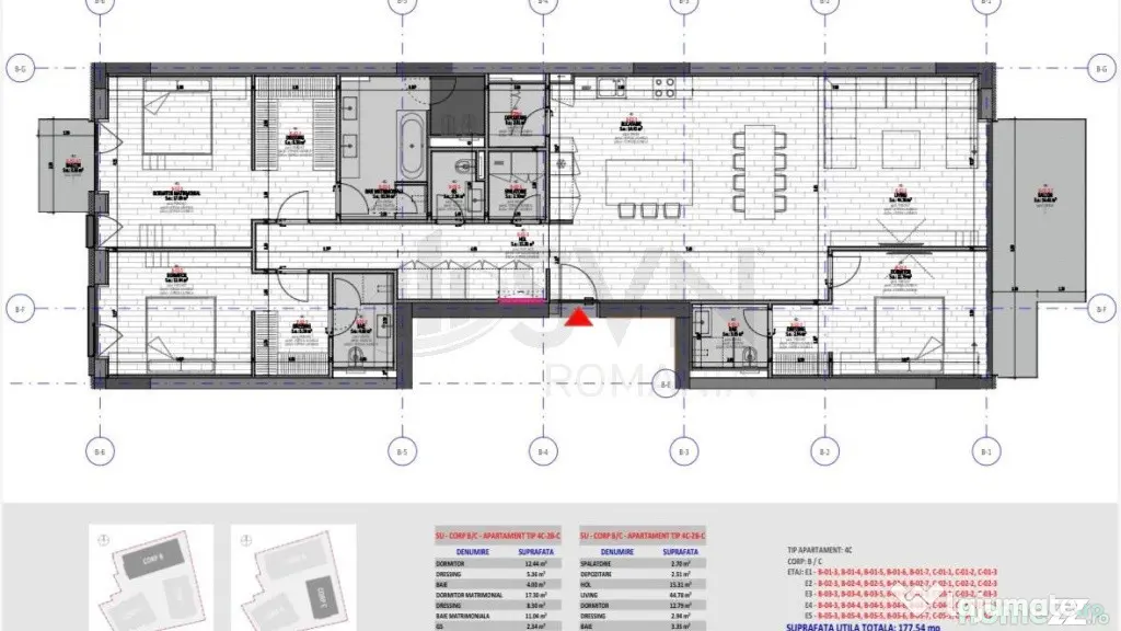 56 Nordului Park Residences l Ultralux l Terasa l Parcare... - Bucuresti (Bucuresti-Ilfov)