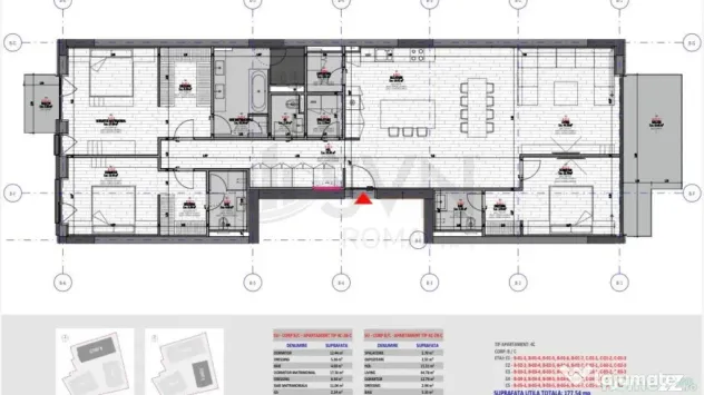 56 Nordului Park Residences l Ultralux l Terasa l Parcare... - Bucuresti (Bucuresti-Ilfov)