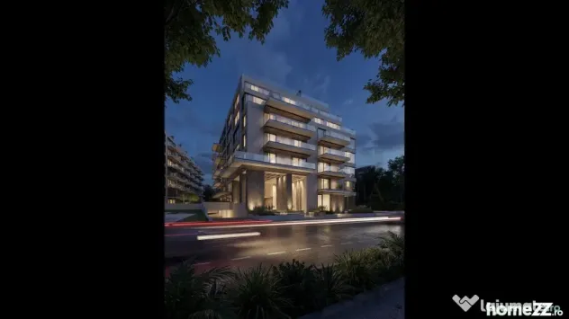 56 Nordului Park Residences l Ultralux l Terasa l Parcare... - Bucuresti (Bucuresti-Ilfov)