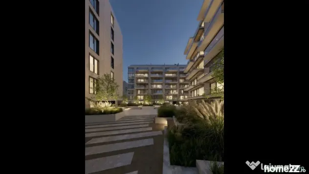 56 Nordului Park Residences l Ultralux l Terasa l Parcare... - Bucuresti (Bucuresti-Ilfov)