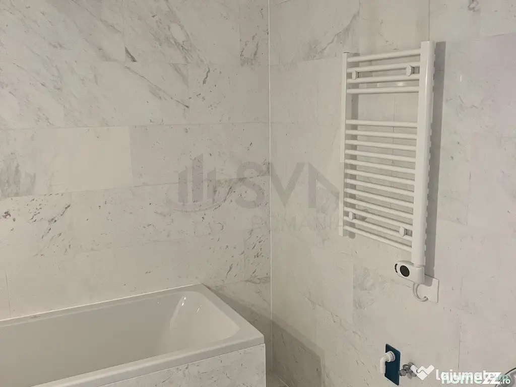 Apartament de 3 camere cu gradina