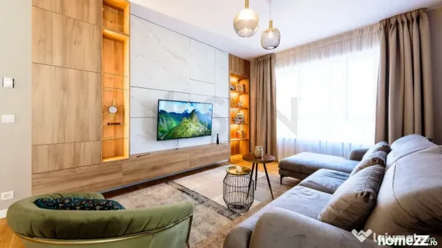 Apartament de 3 camere I Luxuria I Vedere gradina interioara - Bucuresti (Bucuresti-Ilfov)