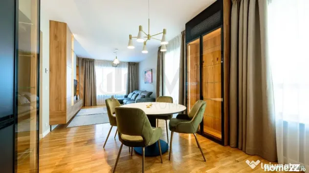 Apartament de 3 camere I Luxuria I Vedere gradina interioara - Bucuresti (Bucuresti-Ilfov)