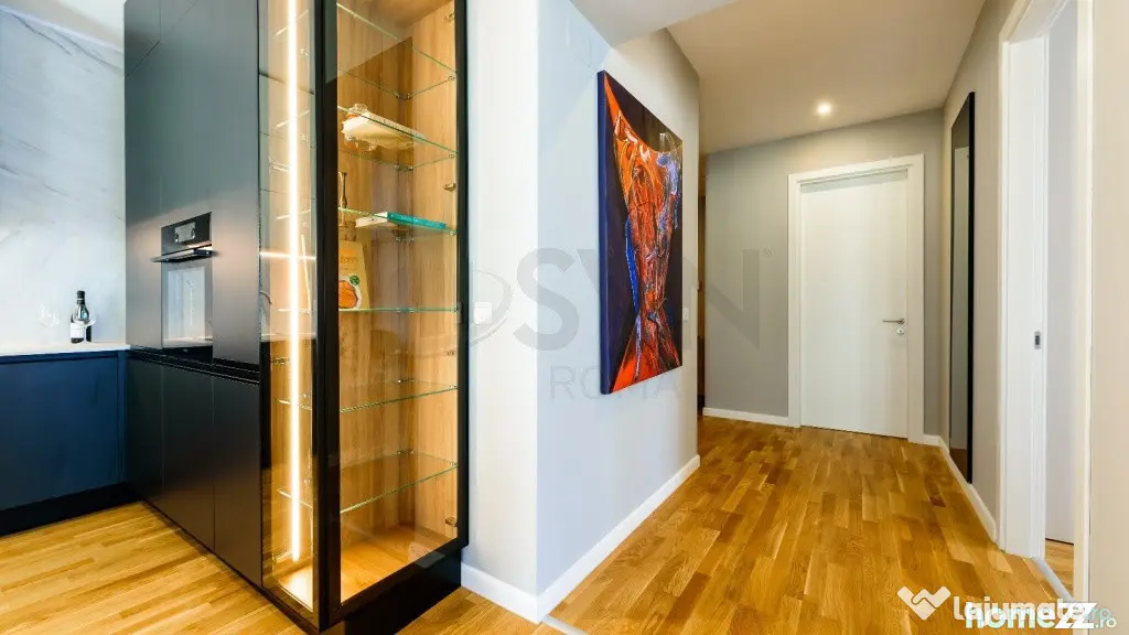 Apartament de 3 camere I Luxuria I Vedere gradina interioara - Bucuresti (Bucuresti-Ilfov)