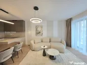 First Rent - Designer Finishes | 2 Rooms + Parking | Pipera 
