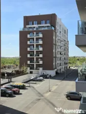 First Rent - Designer Finishes | 2 Rooms + Parking | Pipera 