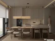 Apartament 4 camere l High End l Padurea Baneasa l Cortina 