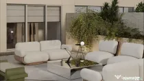 Apartament 4 camere l High End l Padurea Baneasa l Cortina