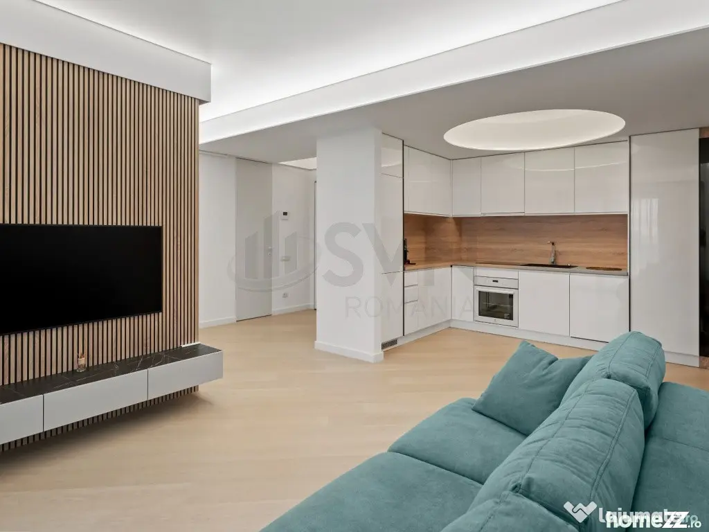 Apartament l 3 camere l Cortina North