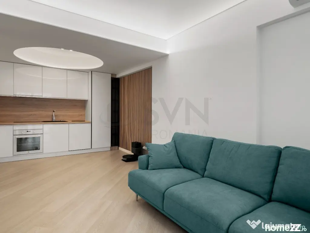 Apartament l 3 camere l Cortina North