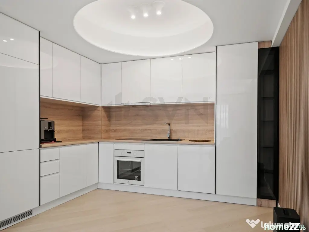 Apartament l 3 camere l Cortina North