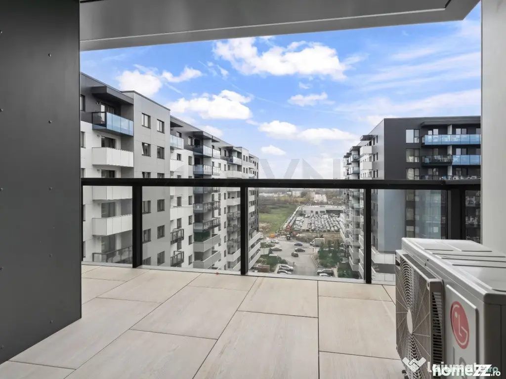 Apartament l 3 camere l Cortina North