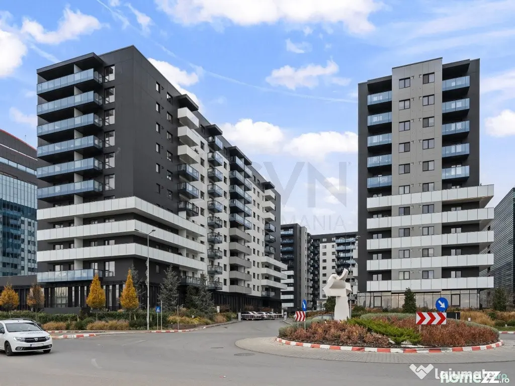 Apartament l 3 camere l Cortina North