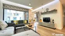 Apartament 2 camere One Herastrau Plaza cu loc de parcare...