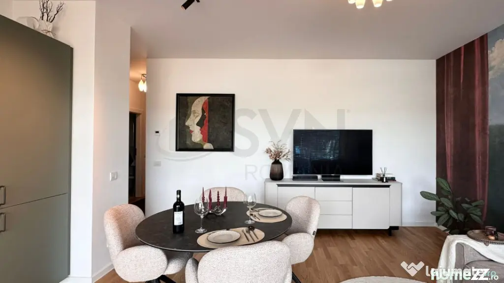 Apartament 2 camere Baneasa Jandarmeriei