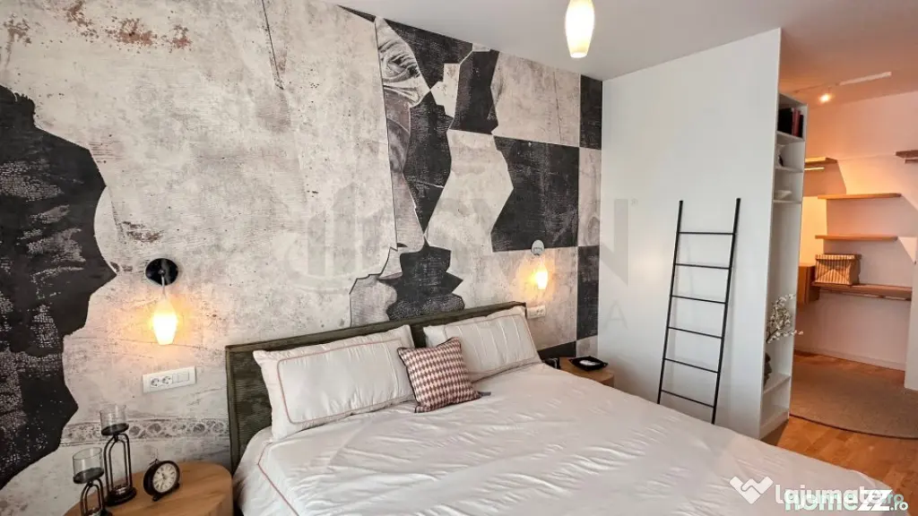 Apartament 2 camere Baneasa Jandarmeriei