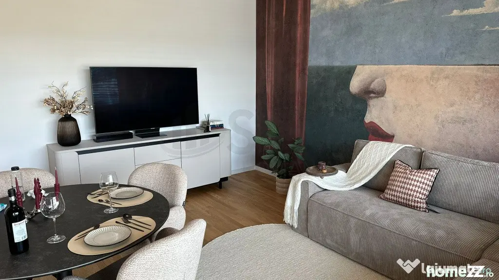 Apartament 2 camere Baneasa Jandarmeriei