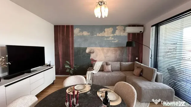 Apartament 2 camere Baneasa Jandarmeriei
