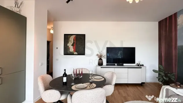 Apartament 2 camere Baneasa Jandarmeriei