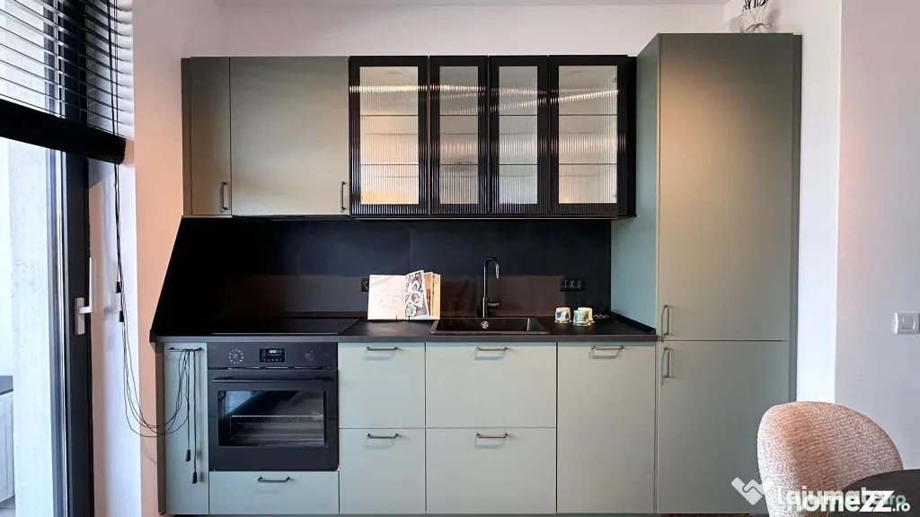 Apartament 2 camere Baneasa Jandarmeriei