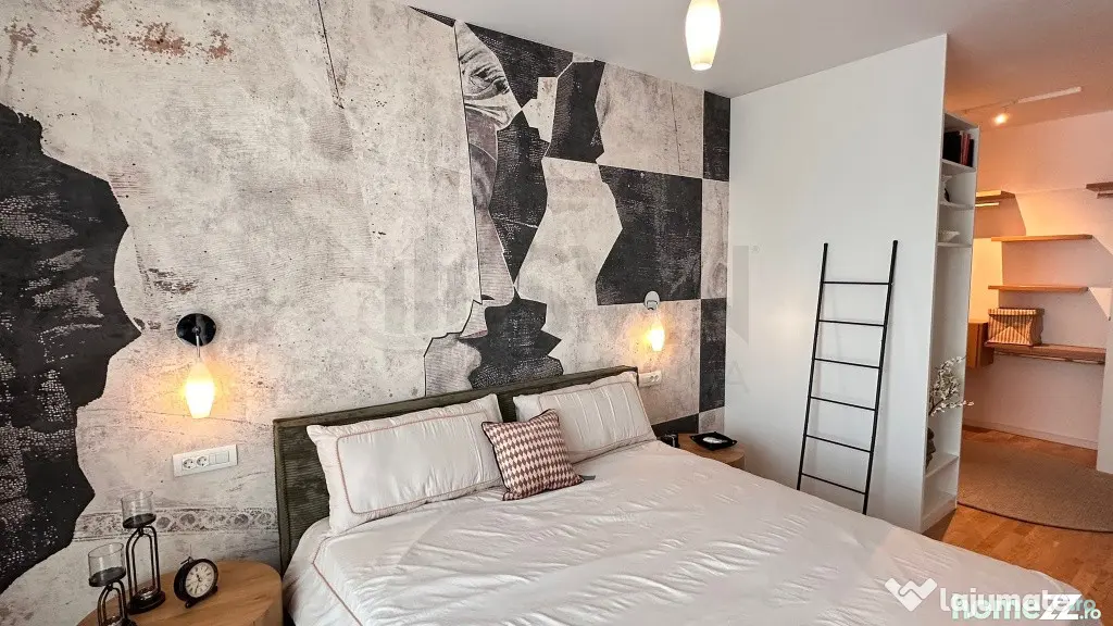 Apartament 2 camere Baneasa Jandarmeriei