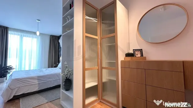 Apartament 2 camere Baneasa Jandarmeriei
