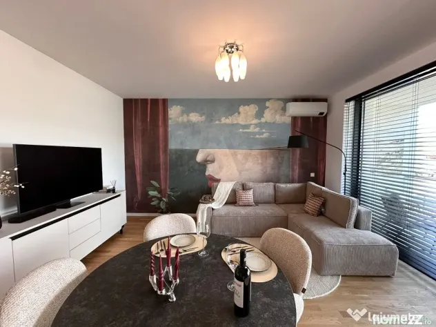 Apartament 2 camere Baneasa Jandarmeriei