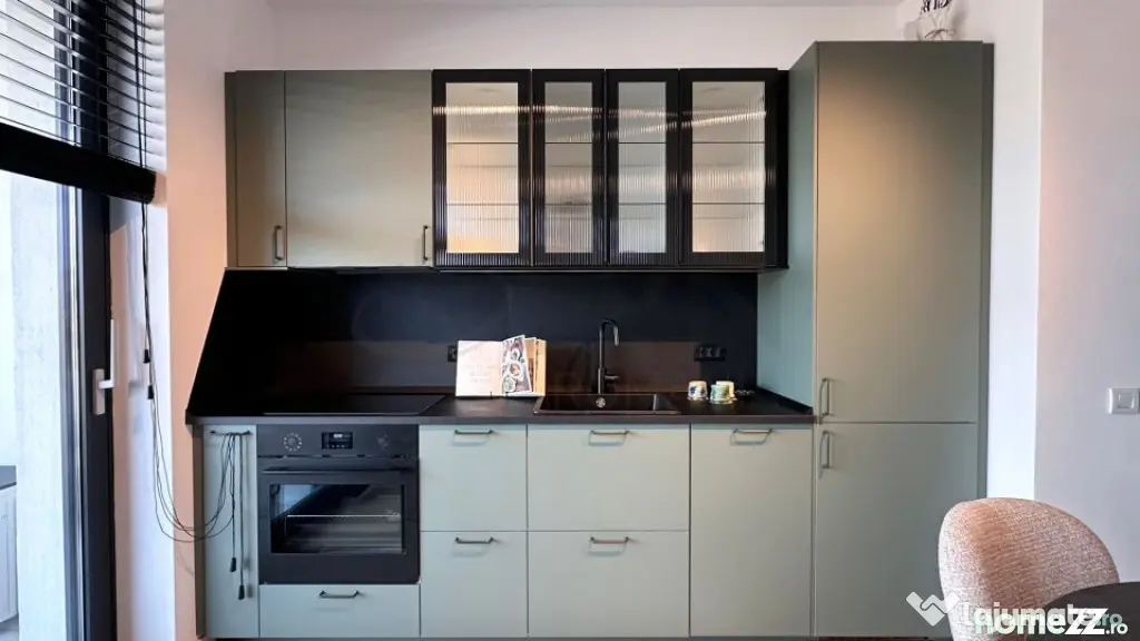 Apartament 2 camere Baneasa Jandarmeriei
