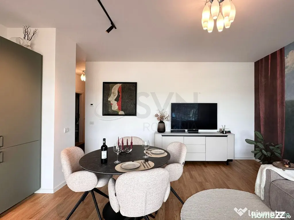 Apartament 2 camere Baneasa Jandarmeriei