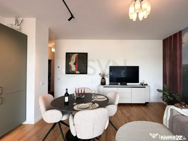 Apartament 2 camere Baneasa Jandarmeriei