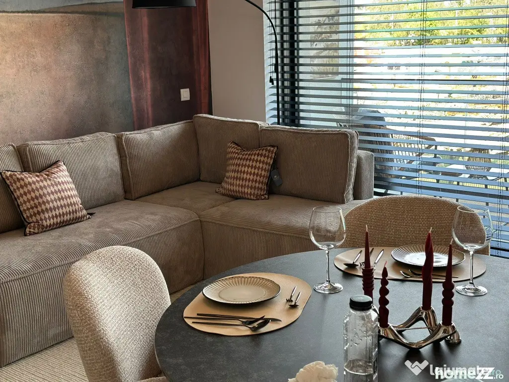 Apartament 2 camere Baneasa Jandarmeriei