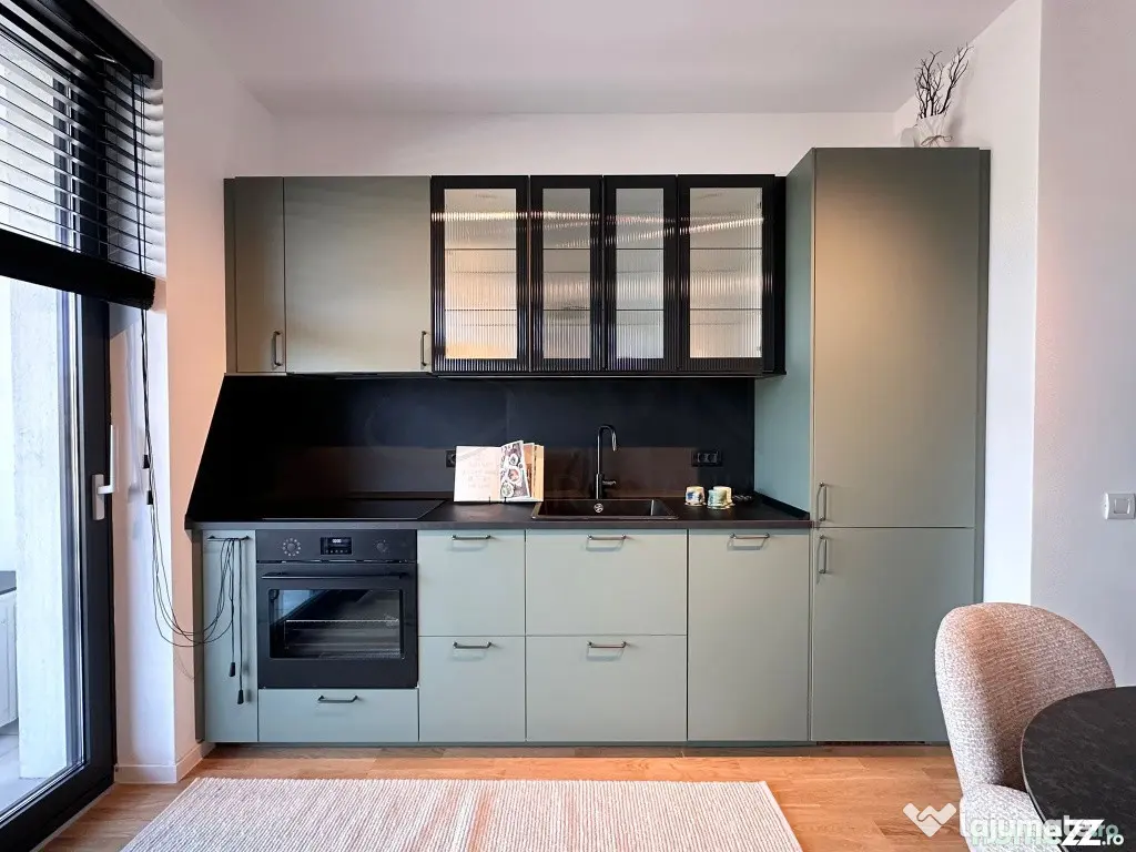 Apartament 2 camere Baneasa Jandarmeriei