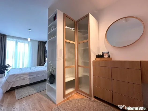 Apartament 2 camere Baneasa Jandarmeriei