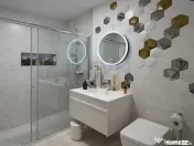 Apartament 4 camere 2 terase Erou Iancu Nicolae Pipera 