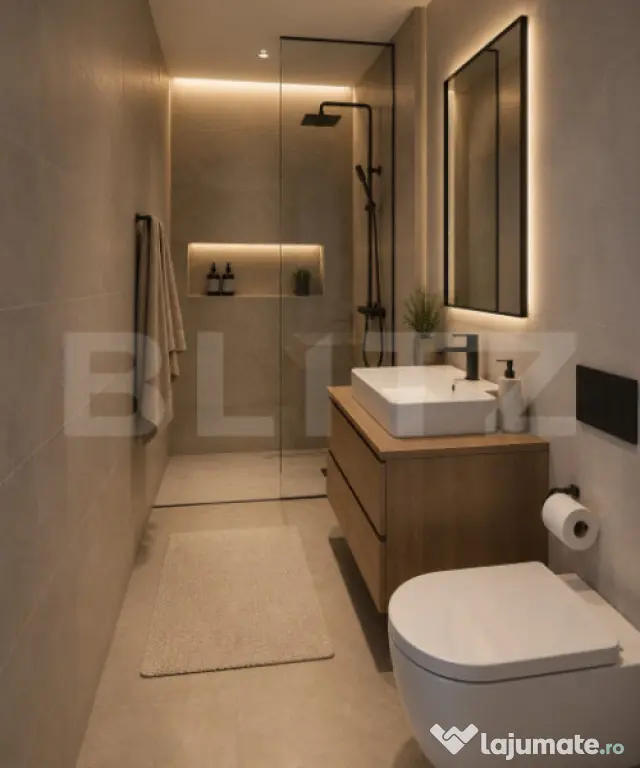 OPORTUNITATE! Apartament cu 2 camere ┃ Calea Turzii ┃ SE