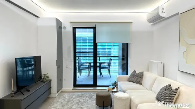 Apartament 3 camere cu loc de parcare Cortina North Pipera