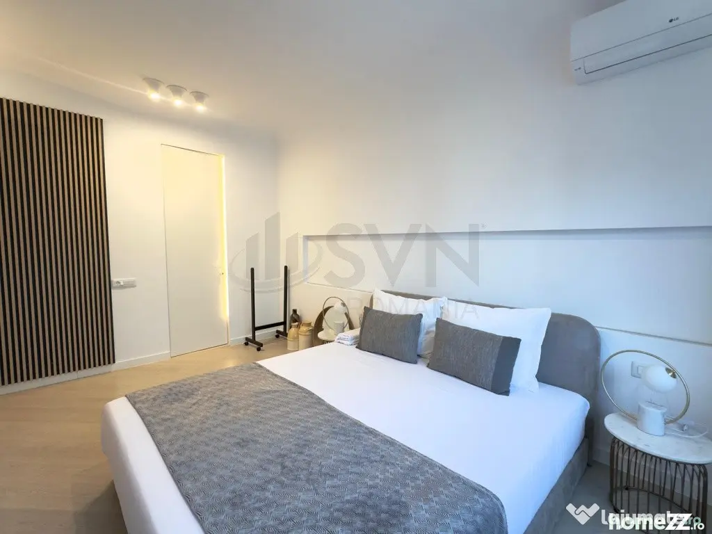 Apartament 3 camere cu loc de parcare si boxa Cortina North