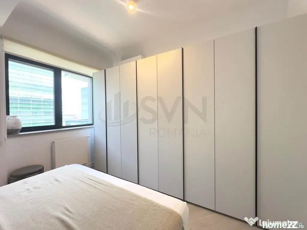 Apartament 3 camere cu loc de parcare si boxa Cortina North