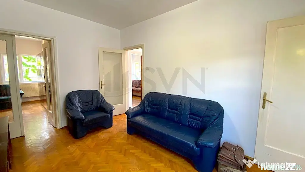 Apartament 3 camere Dorobanti - Ernest Brosteanu - Bucuresti (Bucuresti-Ilfov)